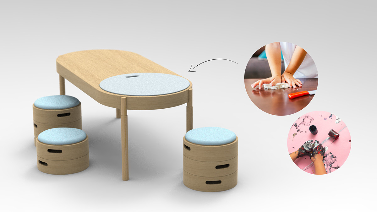 Mingrui design，Meanew Design，industrial design，Design，Child mother and baby，