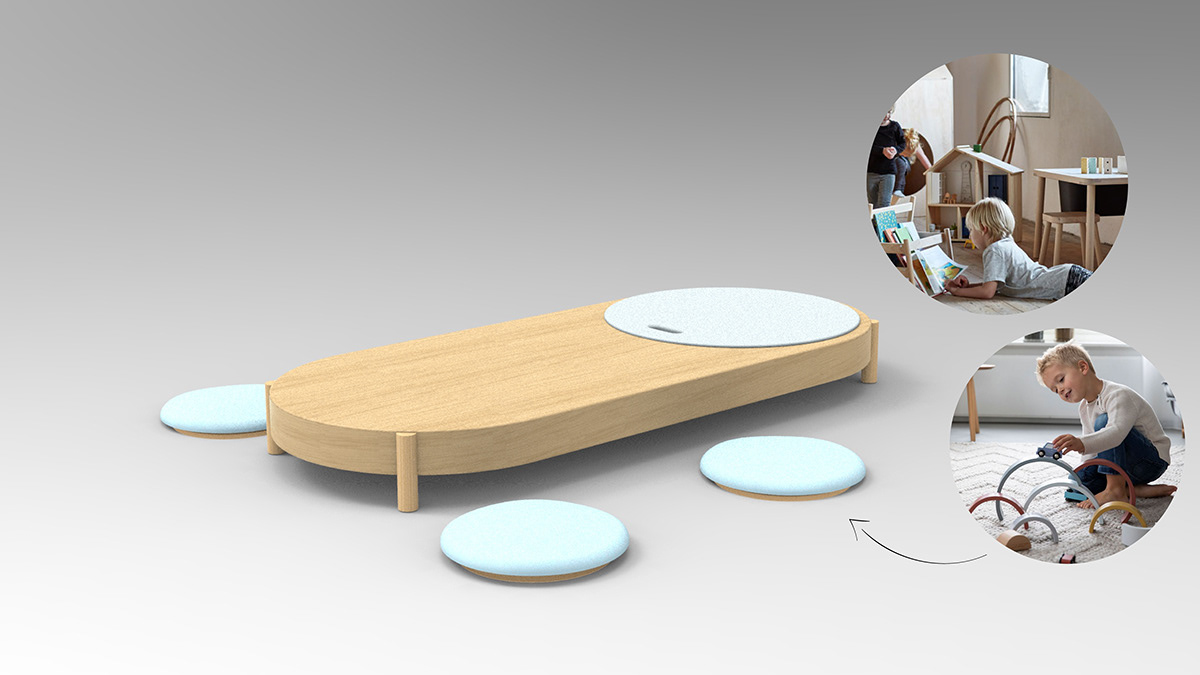 Mingrui design，Meanew Design，industrial design，Design，Child mother and baby，