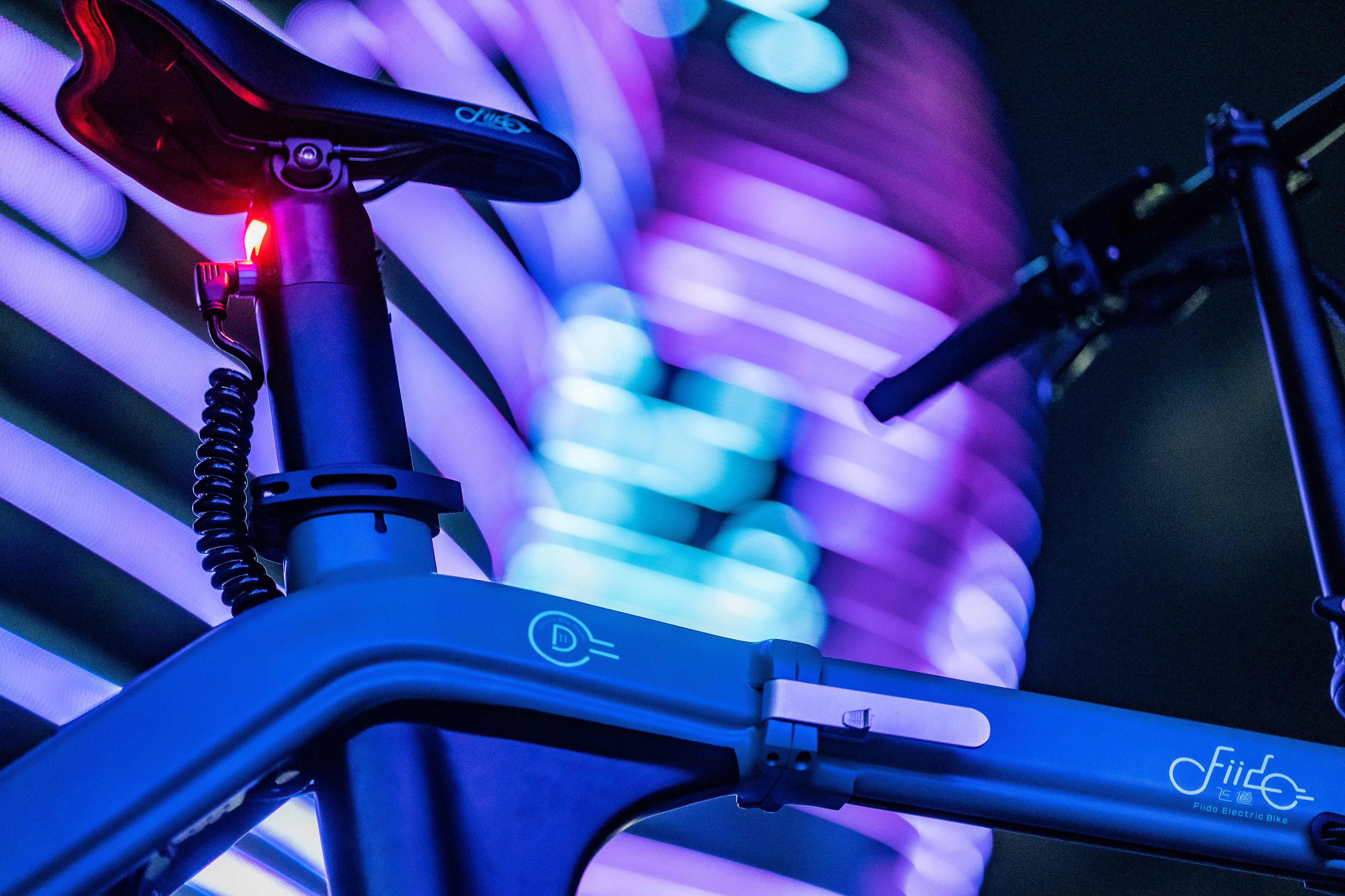 New national standard，Electric bicycle，Bicycle，Independent travel，Fiido flyway，