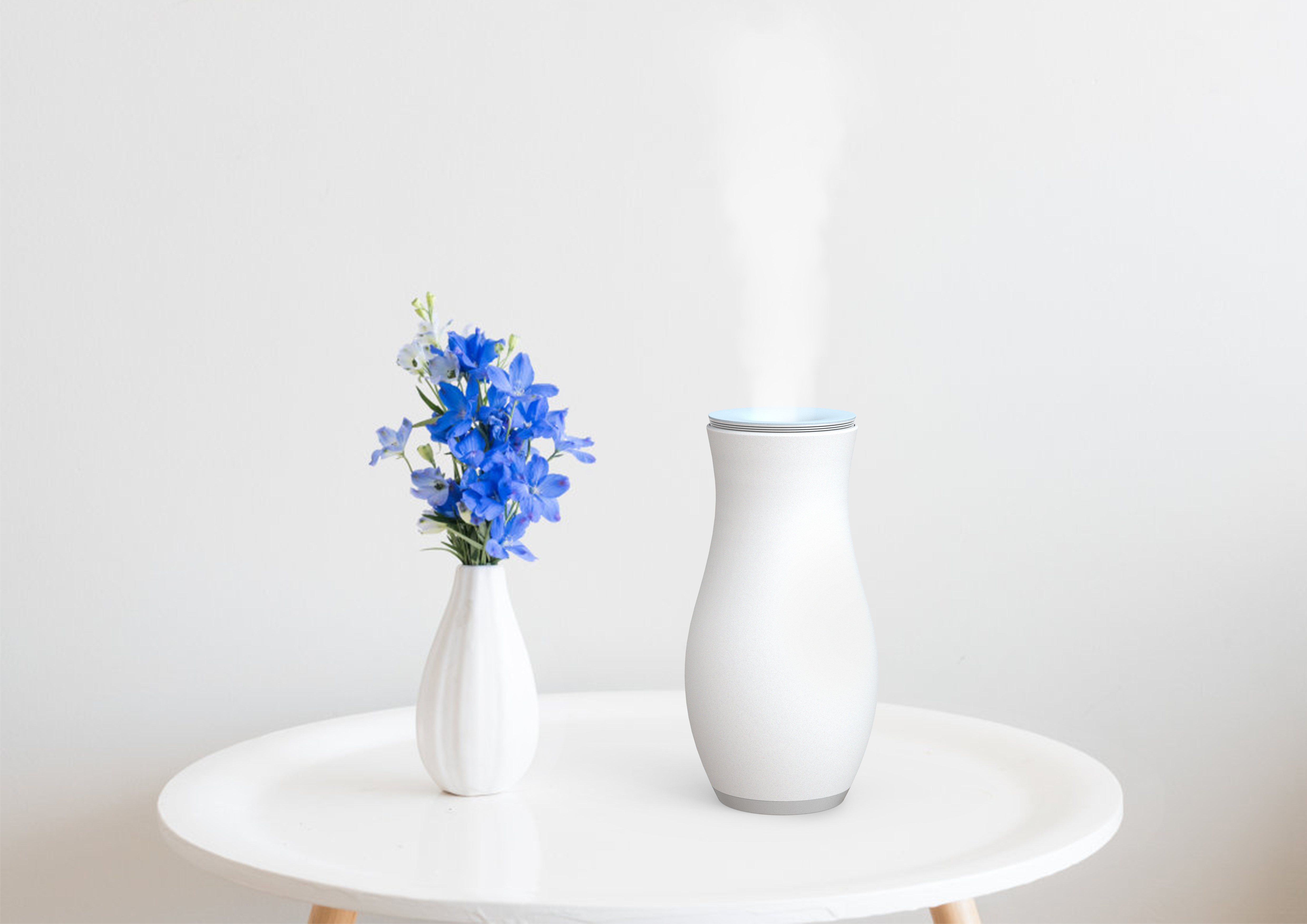 Humidifier，household electrical appliances，Home Furnishing，vase，decorate，