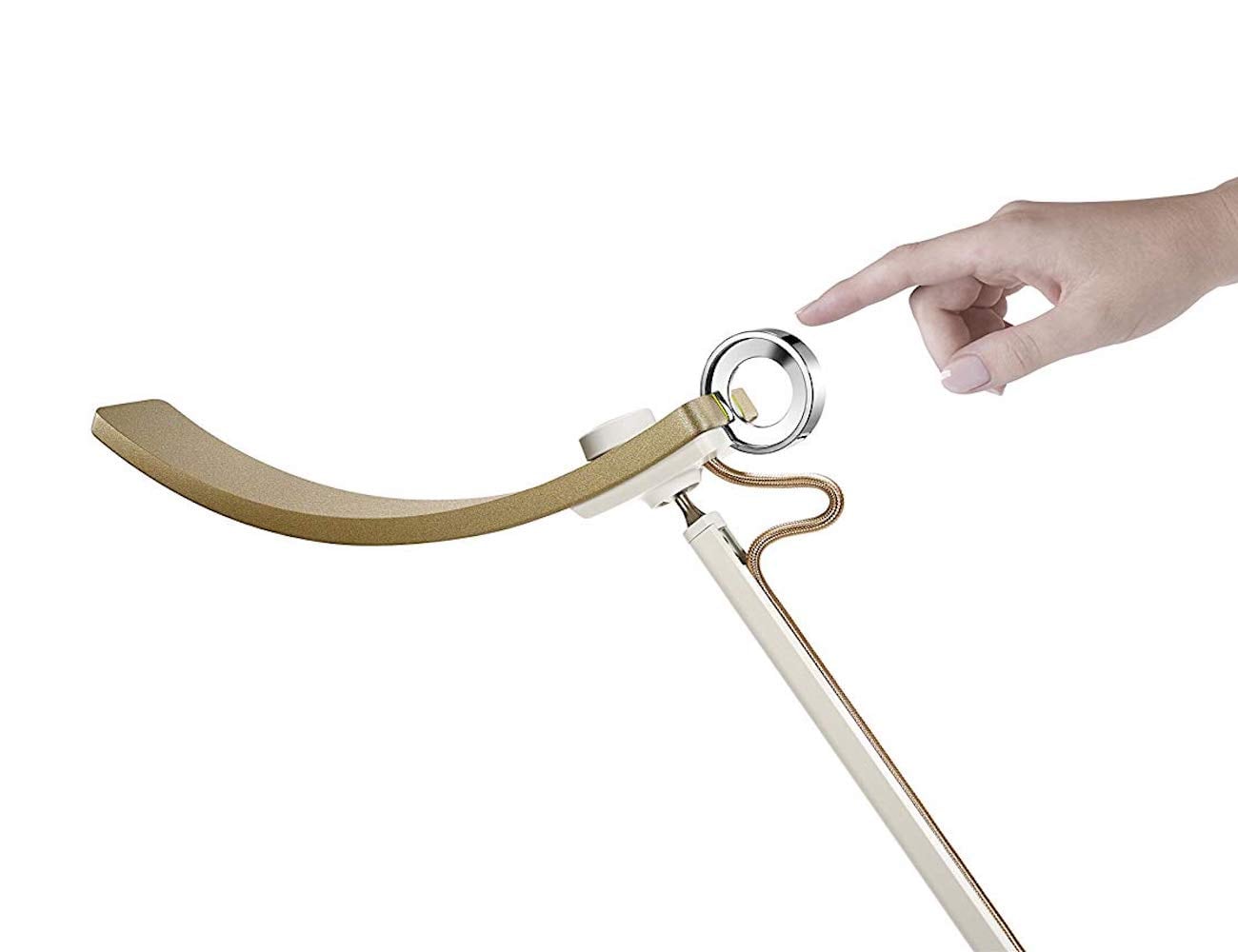 BenQ wit，Electronic reading desk lamp，lighting，Touch switch，