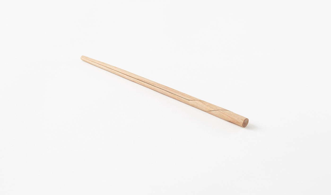创意十足的筷子
