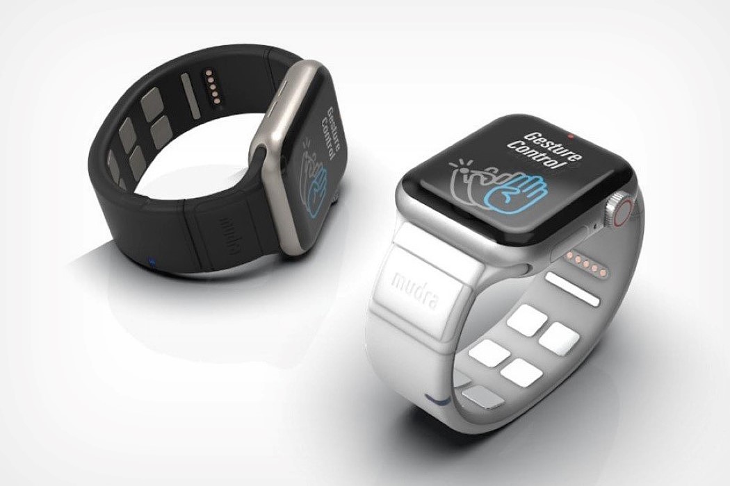 Mudra，Wristbands，sensor，