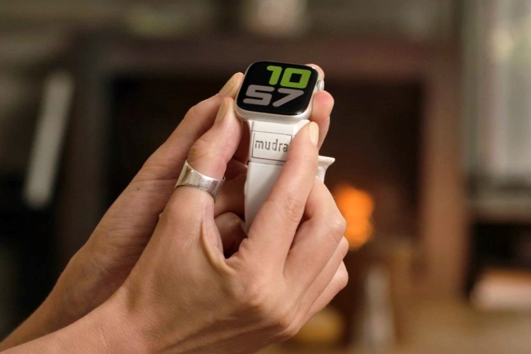 Mudra，Wristbands，sensor，
