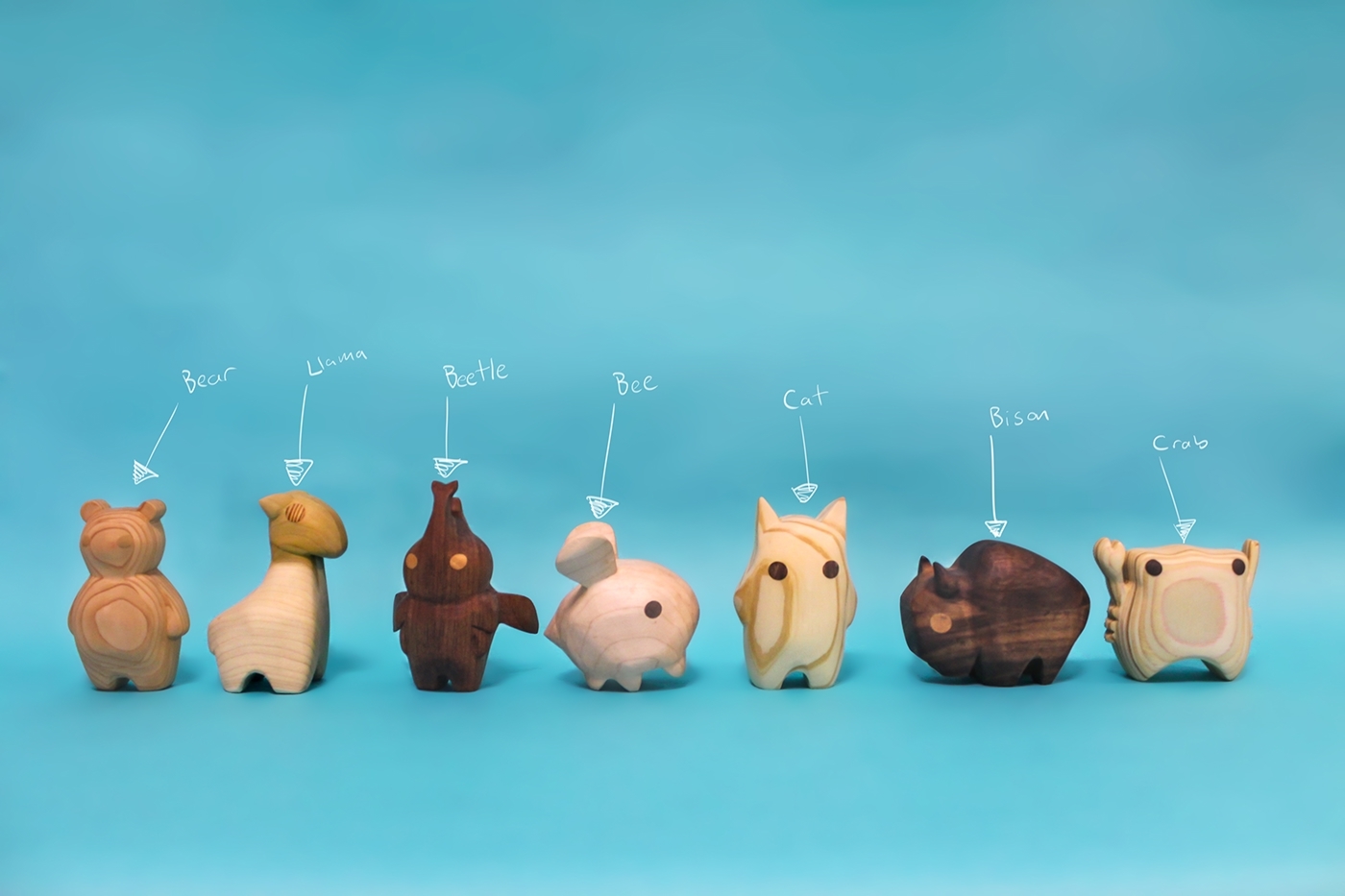 wasteland，resident，originality，Design，Toys，