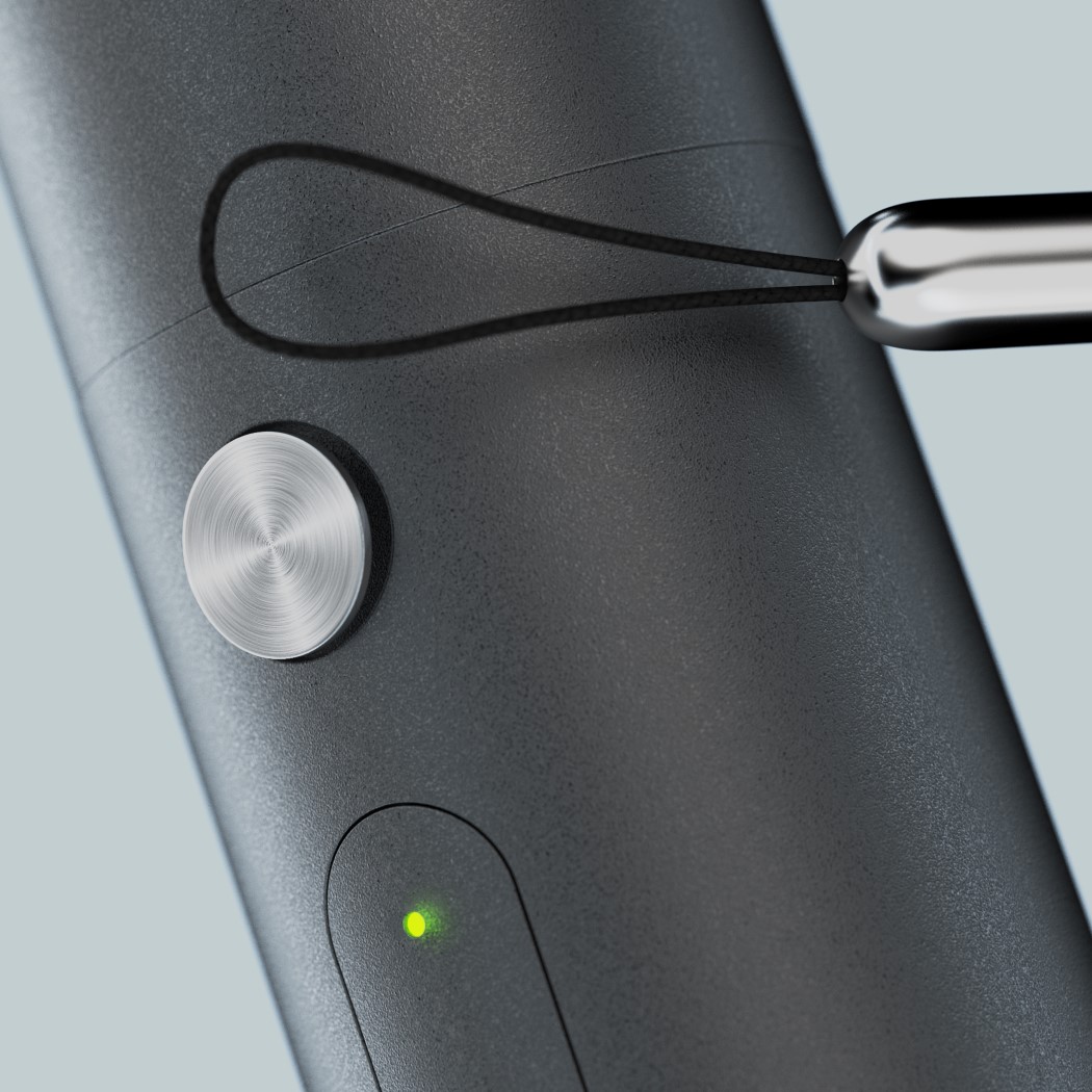 SaniCase，Mask，quarantine，UV-C lamp，