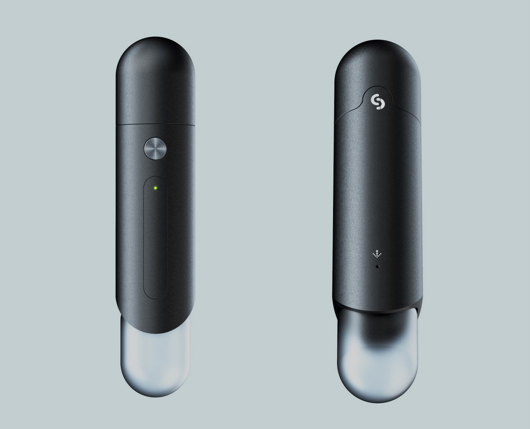 SaniCase，Mask，quarantine，UV-C lamp，