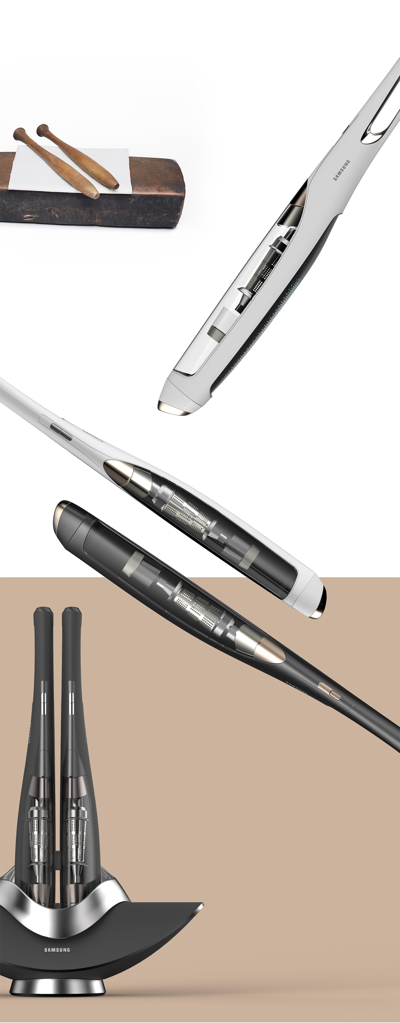 double，Agitator，originality，Design，tool，