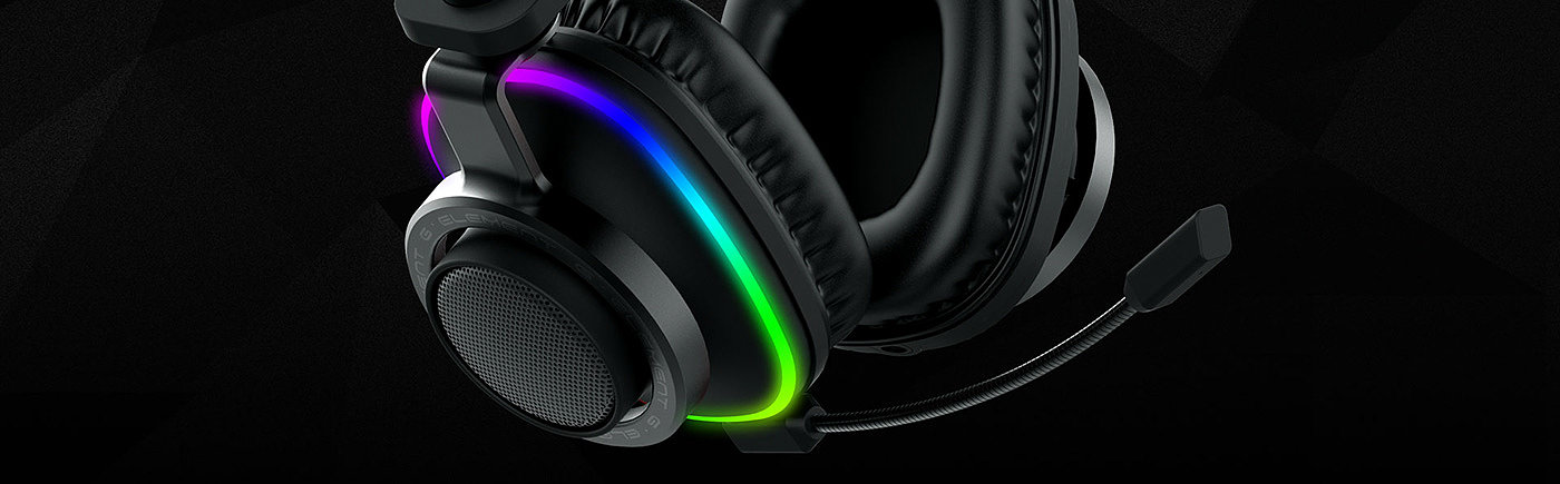 Element G Gaming Headset G550 - 普象网