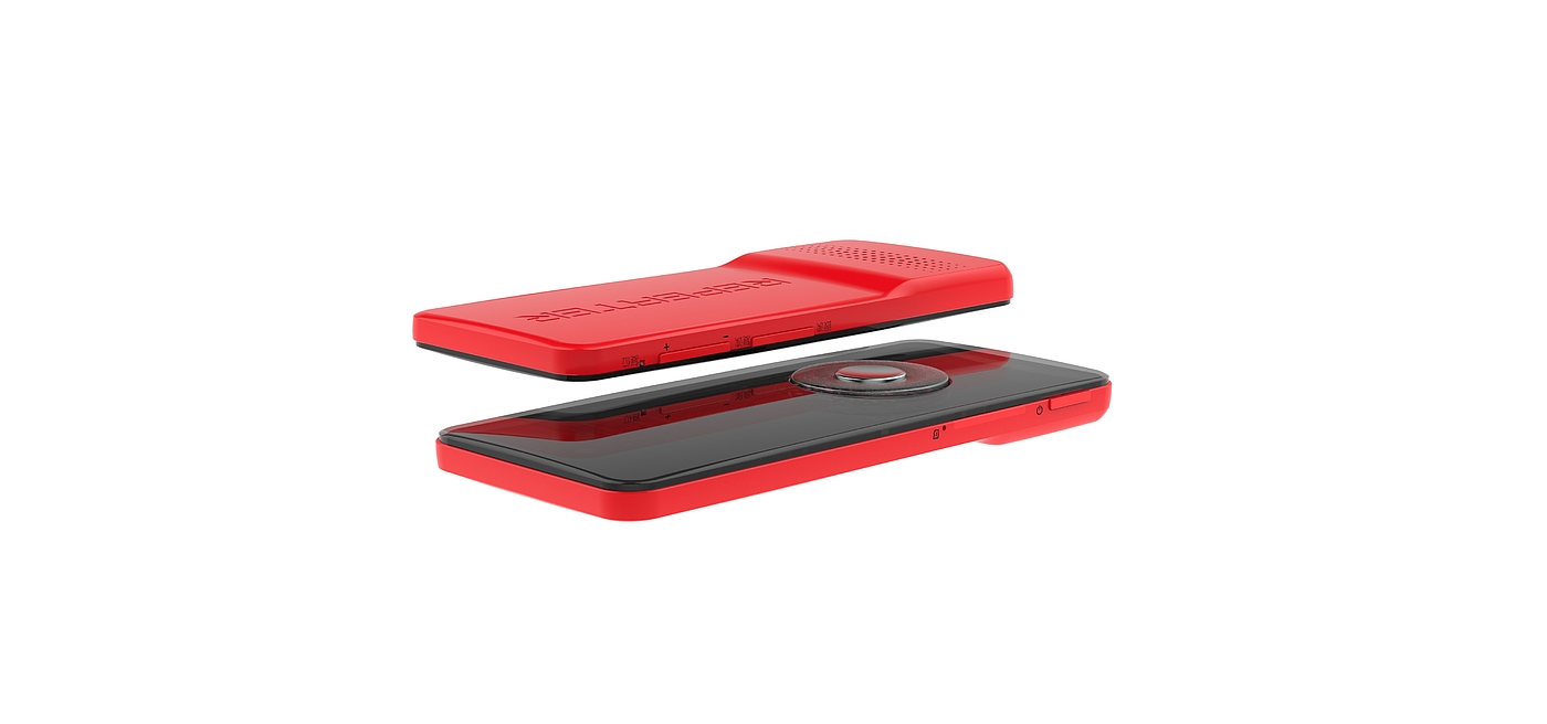 Original design，Large screen design，Portable and compact，