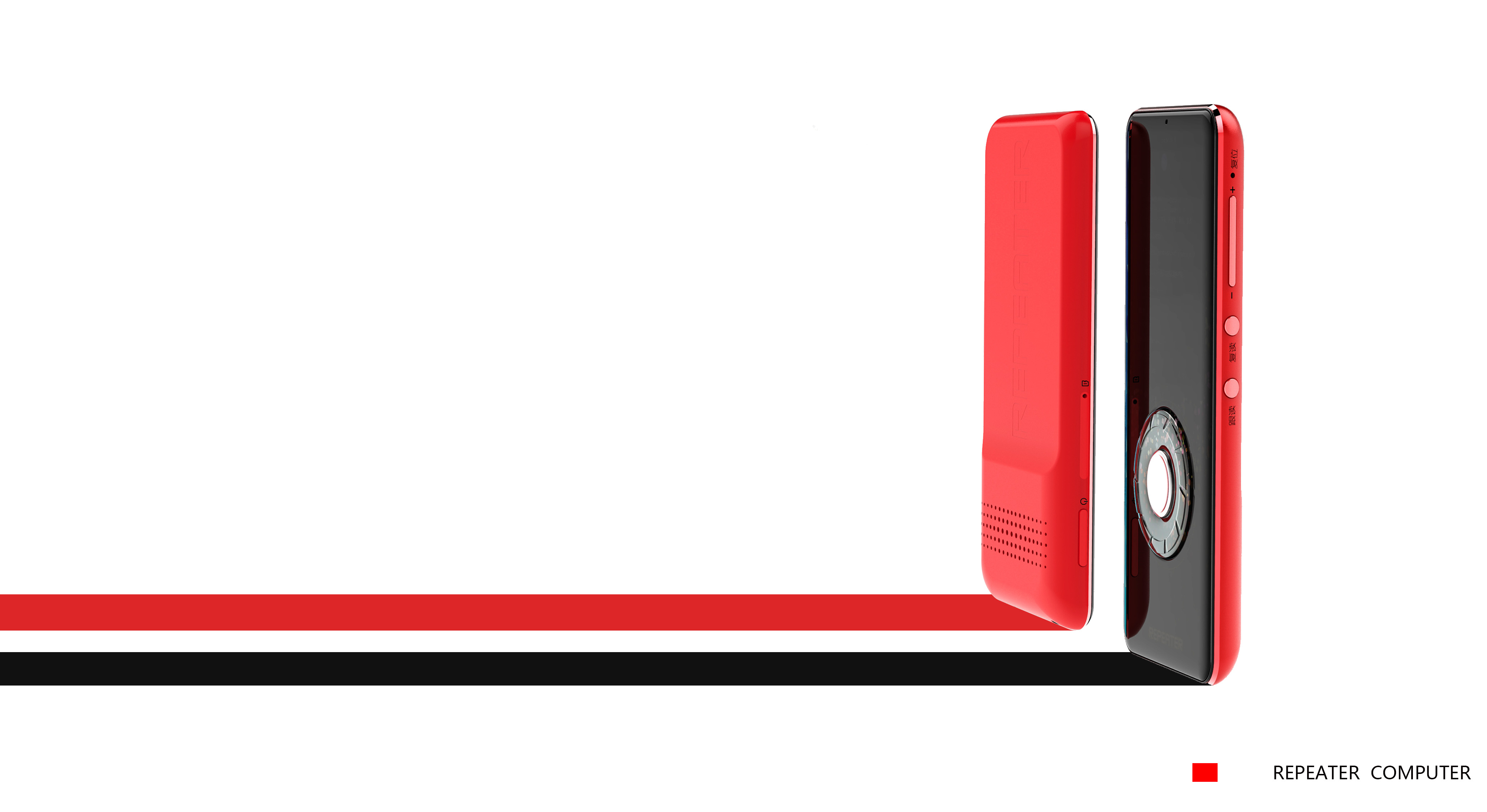 Original design，Large screen design，Portable and compact，