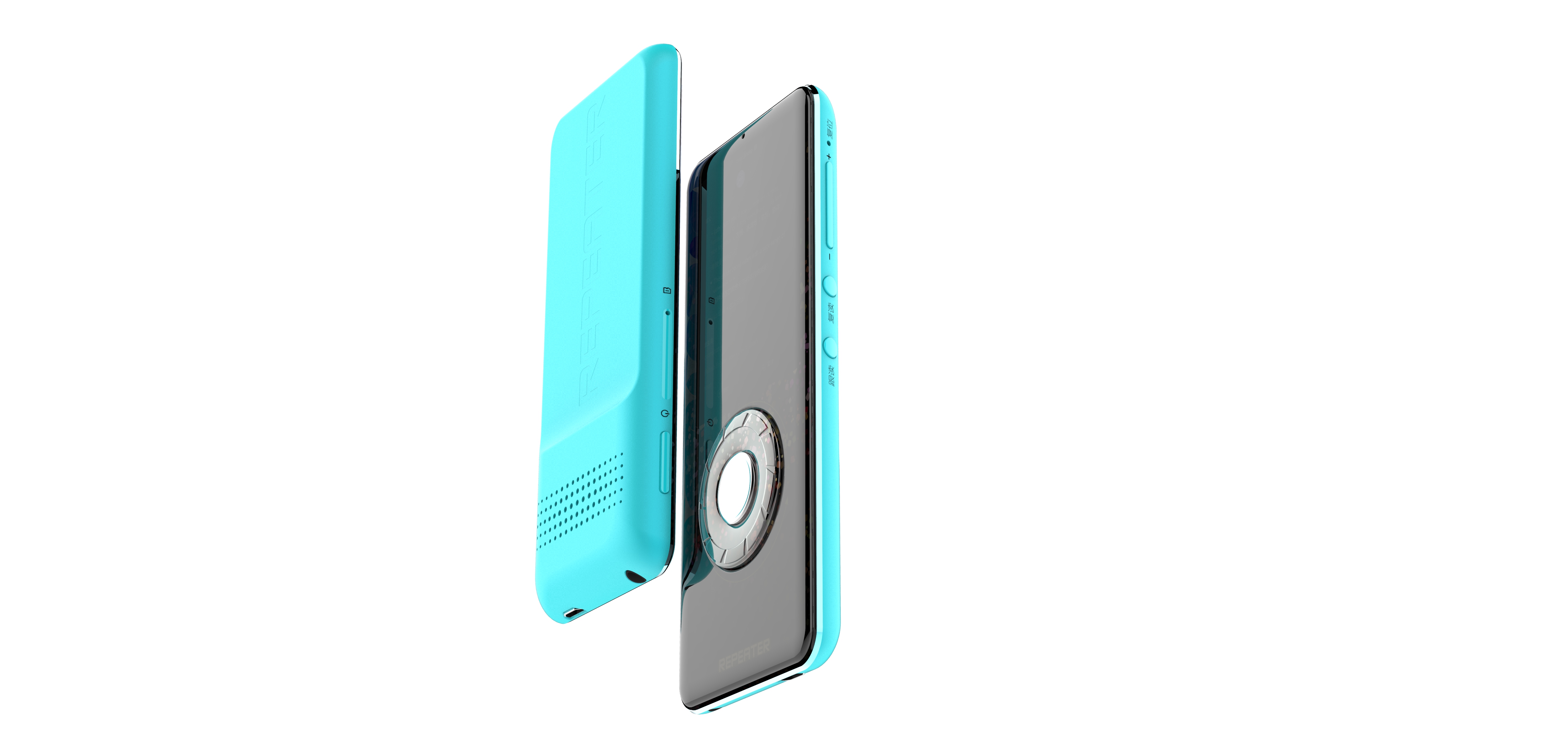 Original design，Large screen design，Portable and compact，