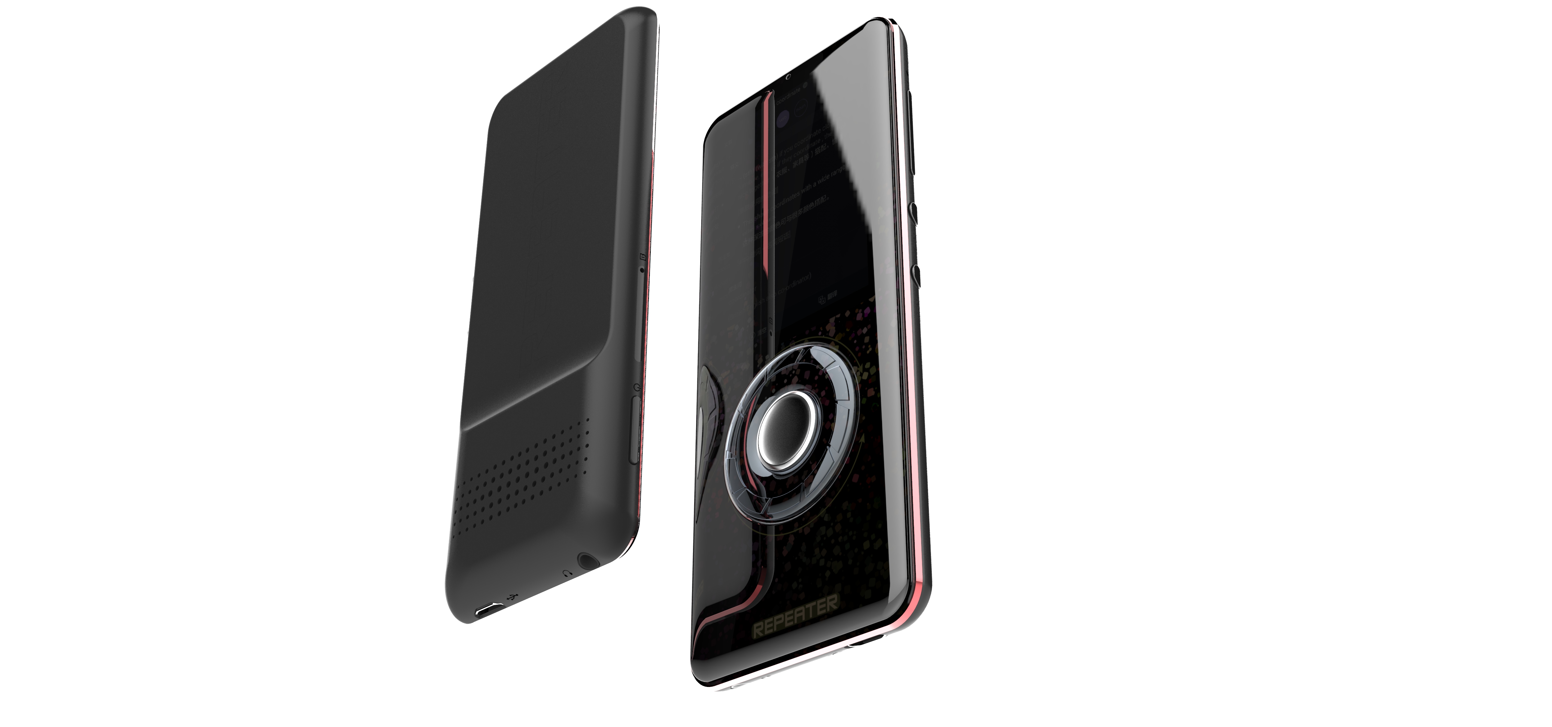 Original design，Large screen design，Portable and compact，