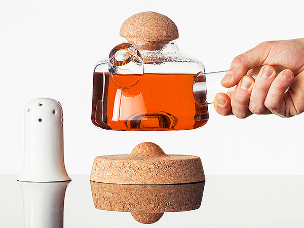 茶壶，创意，设计，工具，喝茶，