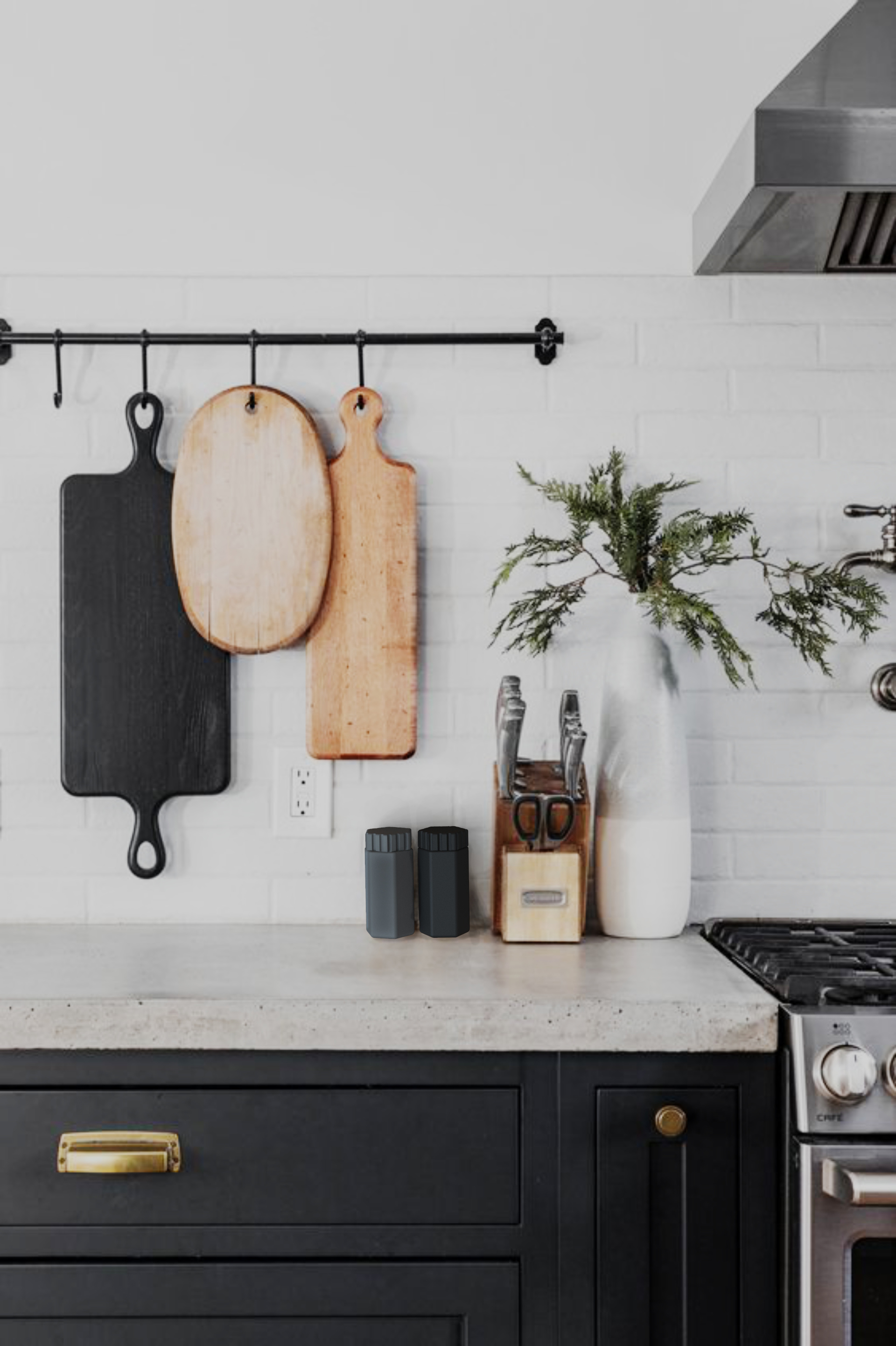 Minimalist，Pepper bottle，