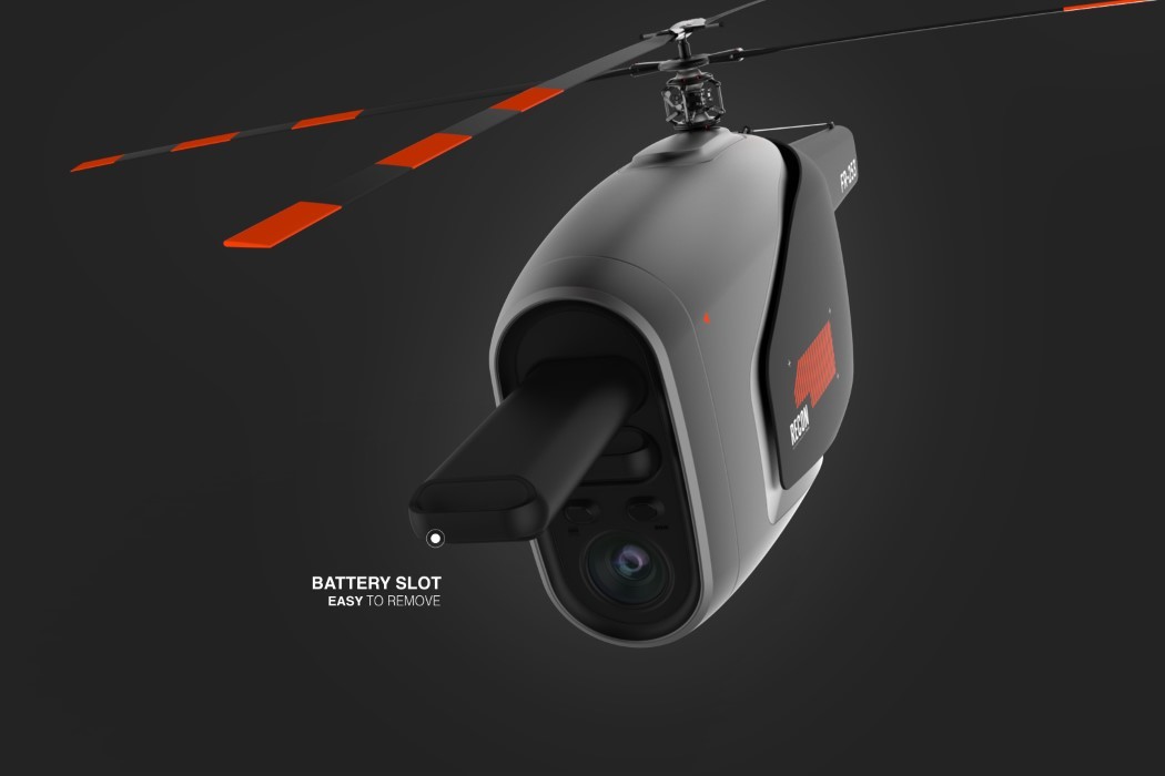 product design，industrial design，UAV，Small，intelligence，