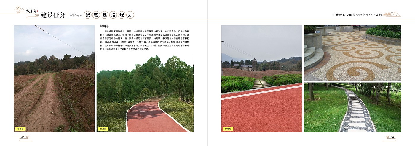 Park Planning，
