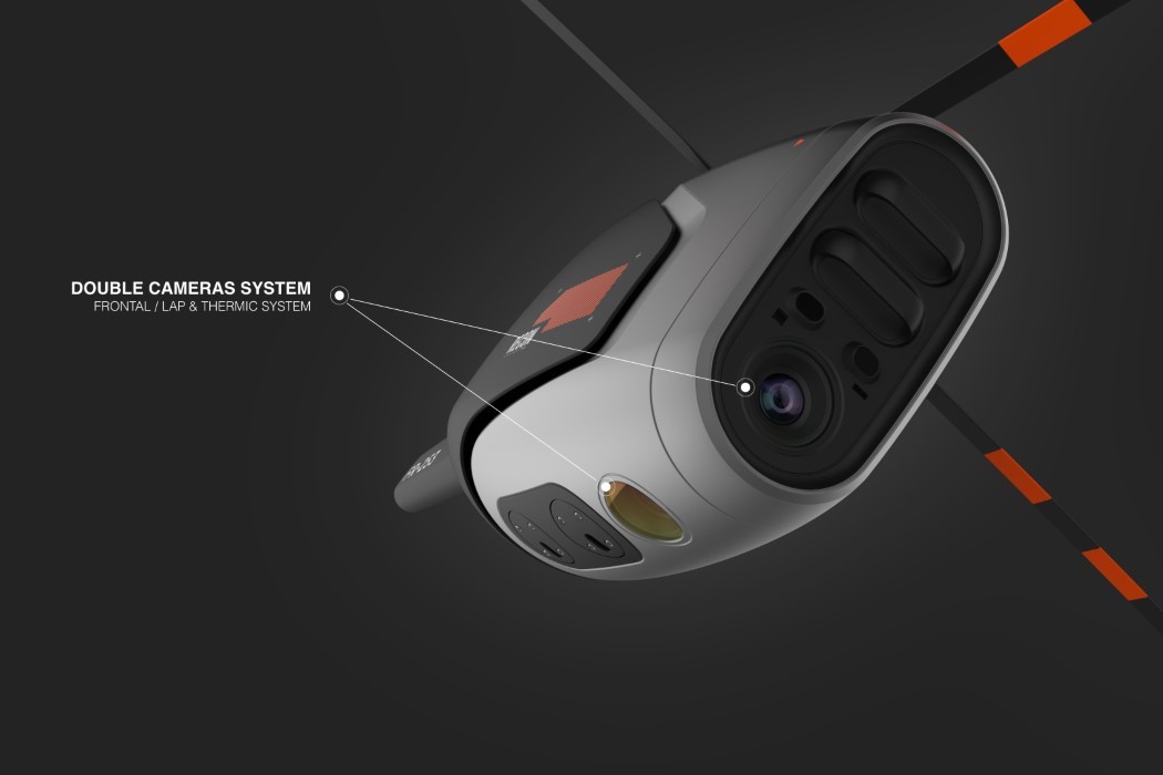 product design，industrial design，UAV，Small，intelligence，