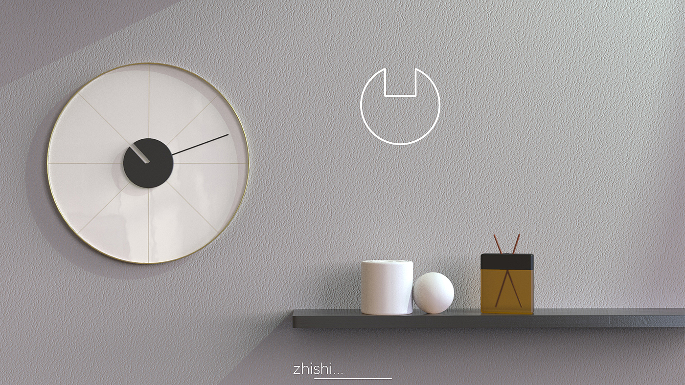 clocks and watches，Minimalist，Clock，