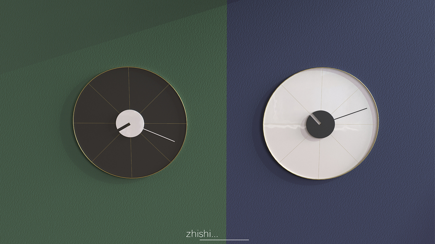 clocks and watches，Minimalist，Clock，