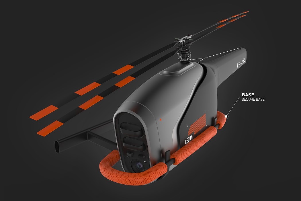 product design，industrial design，UAV，Small，intelligence，