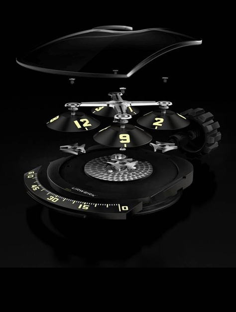 Watch design，High end series，Task，