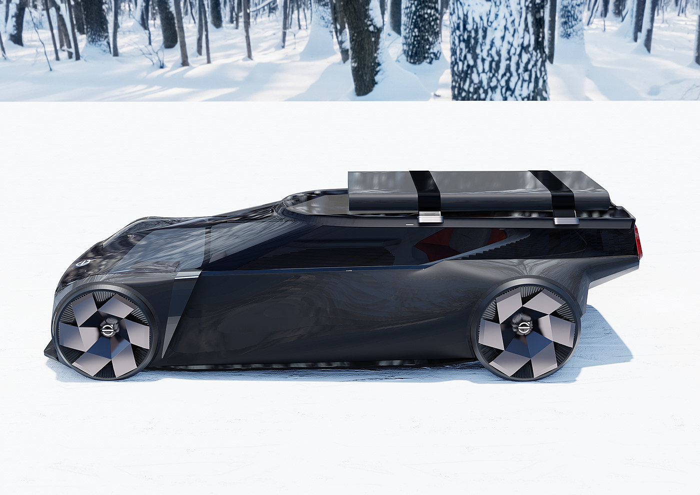 Volvo，