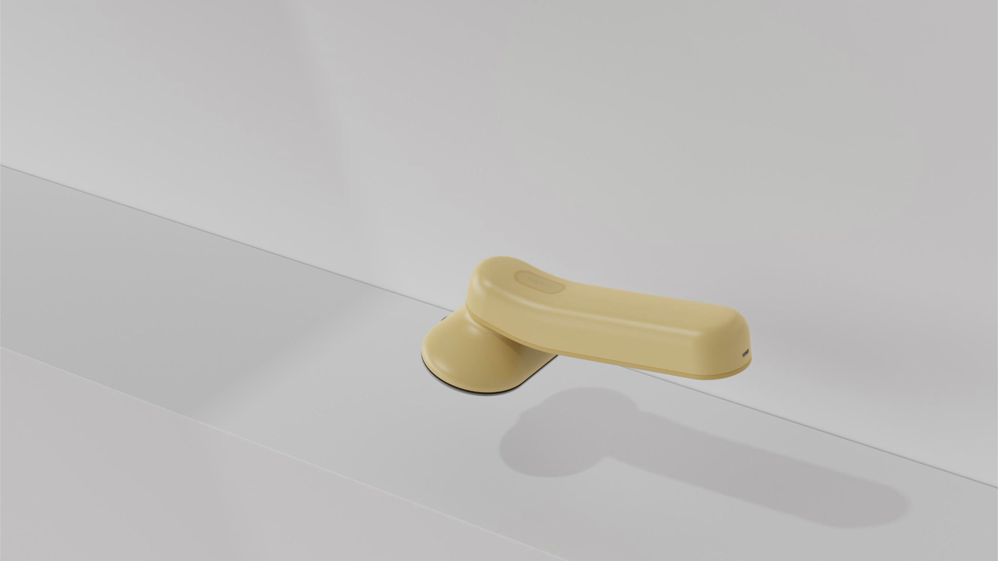 product design，industrial design，Electric iron，Keyshot rendering，sample reels，