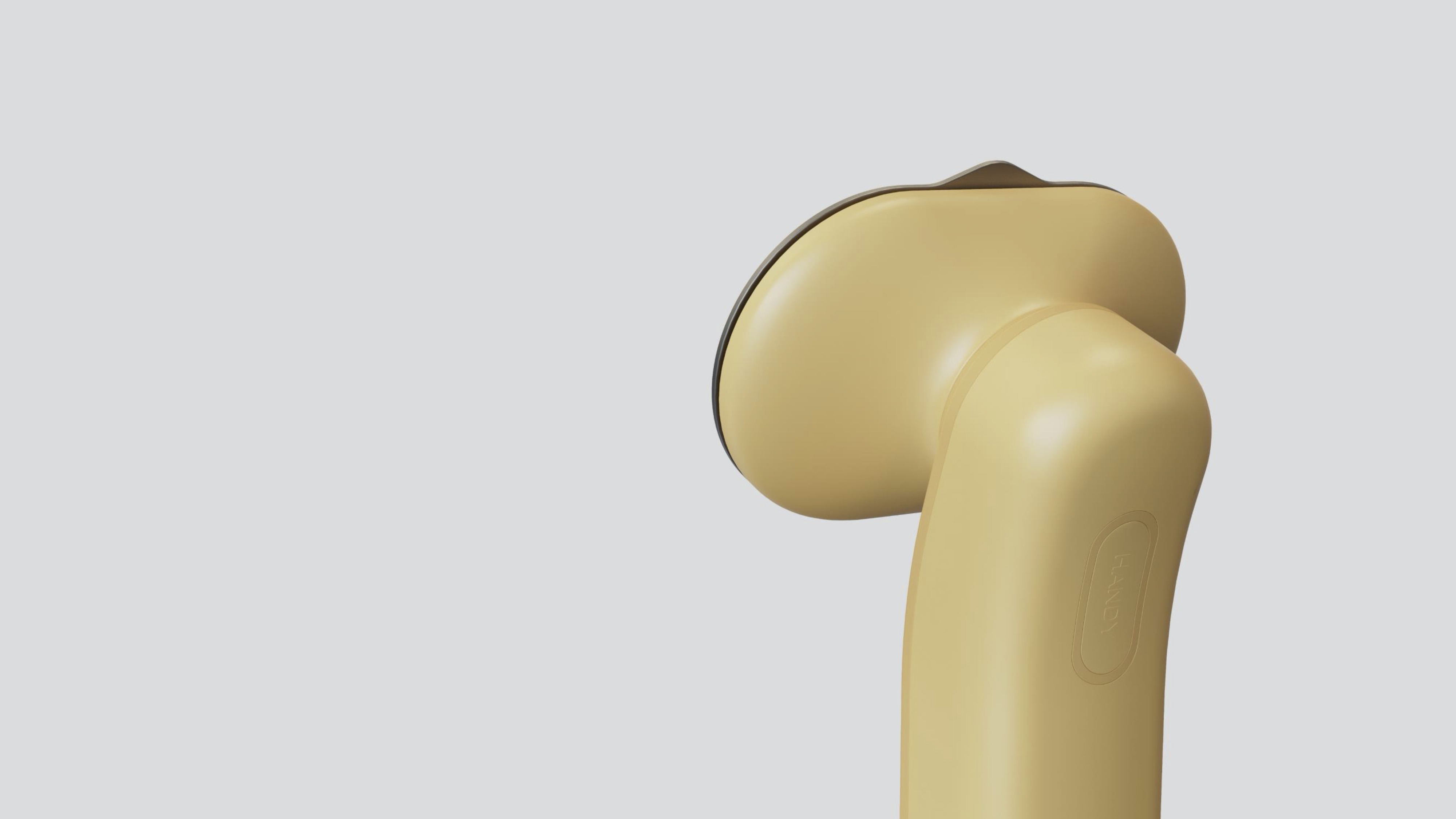 product design，industrial design，Electric iron，Keyshot rendering，sample reels，