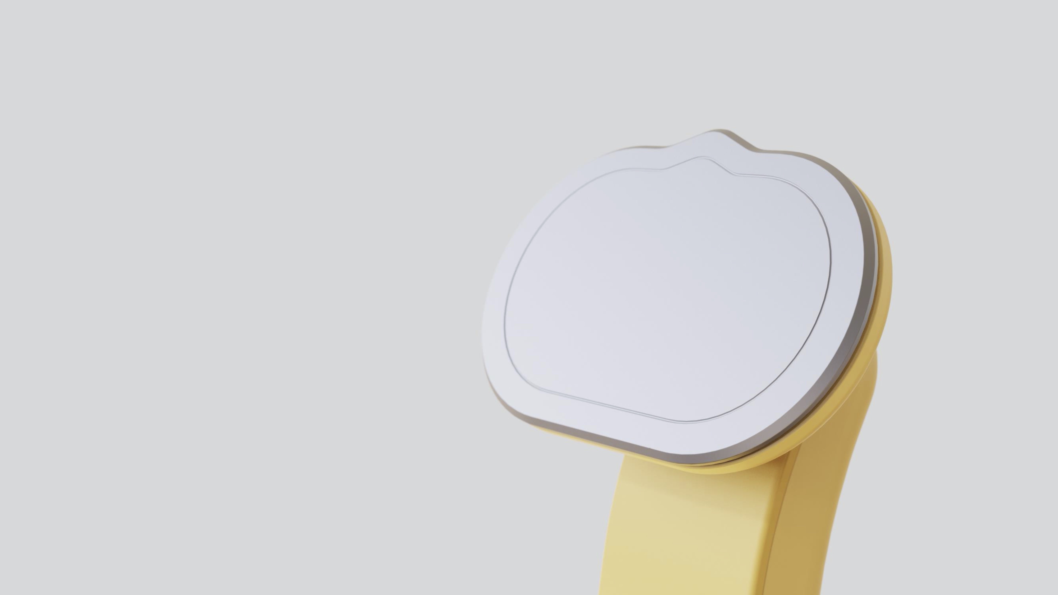 product design，industrial design，Electric iron，Keyshot rendering，sample reels，