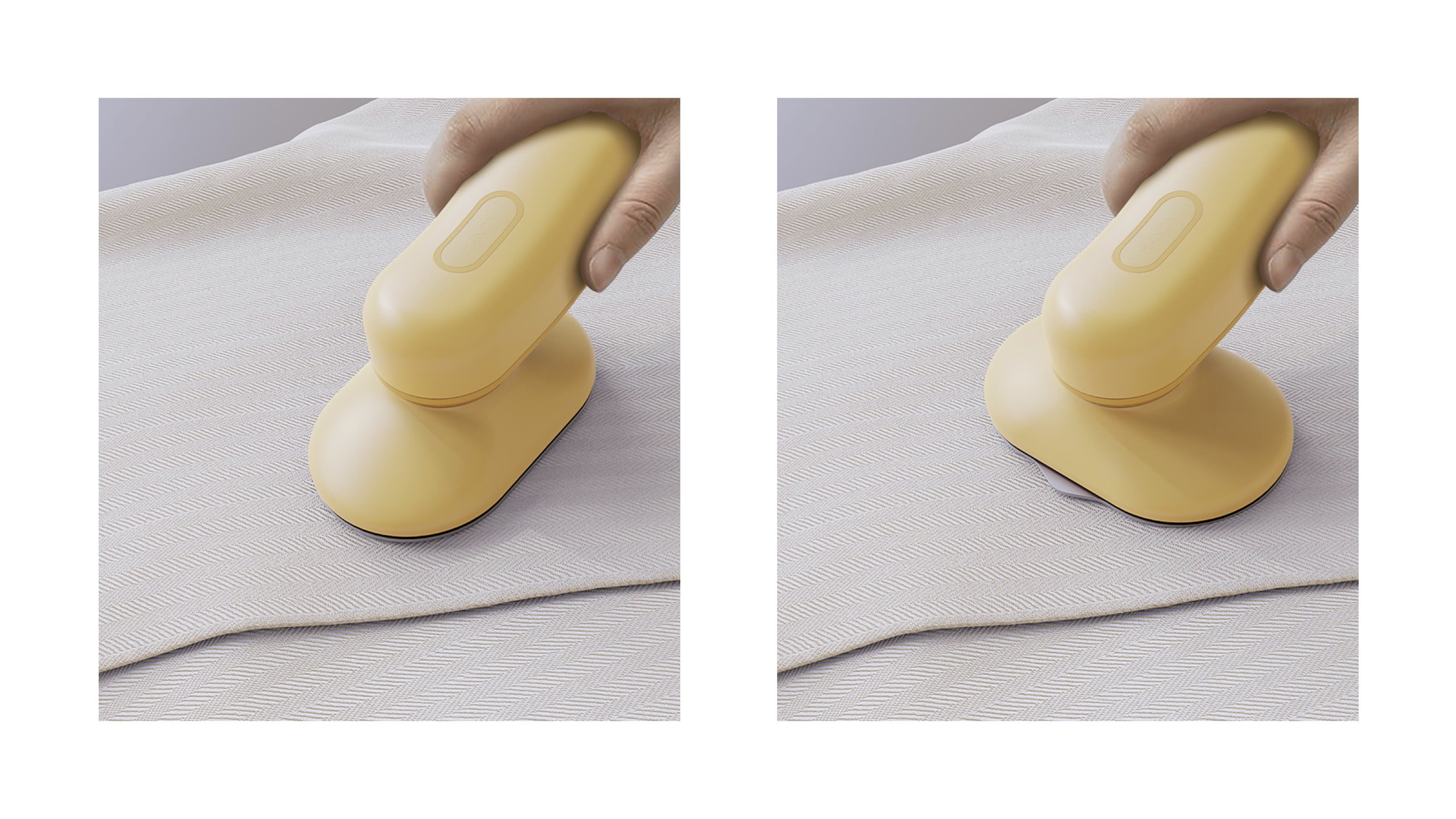 product design，industrial design，Electric iron，Keyshot rendering，sample reels，