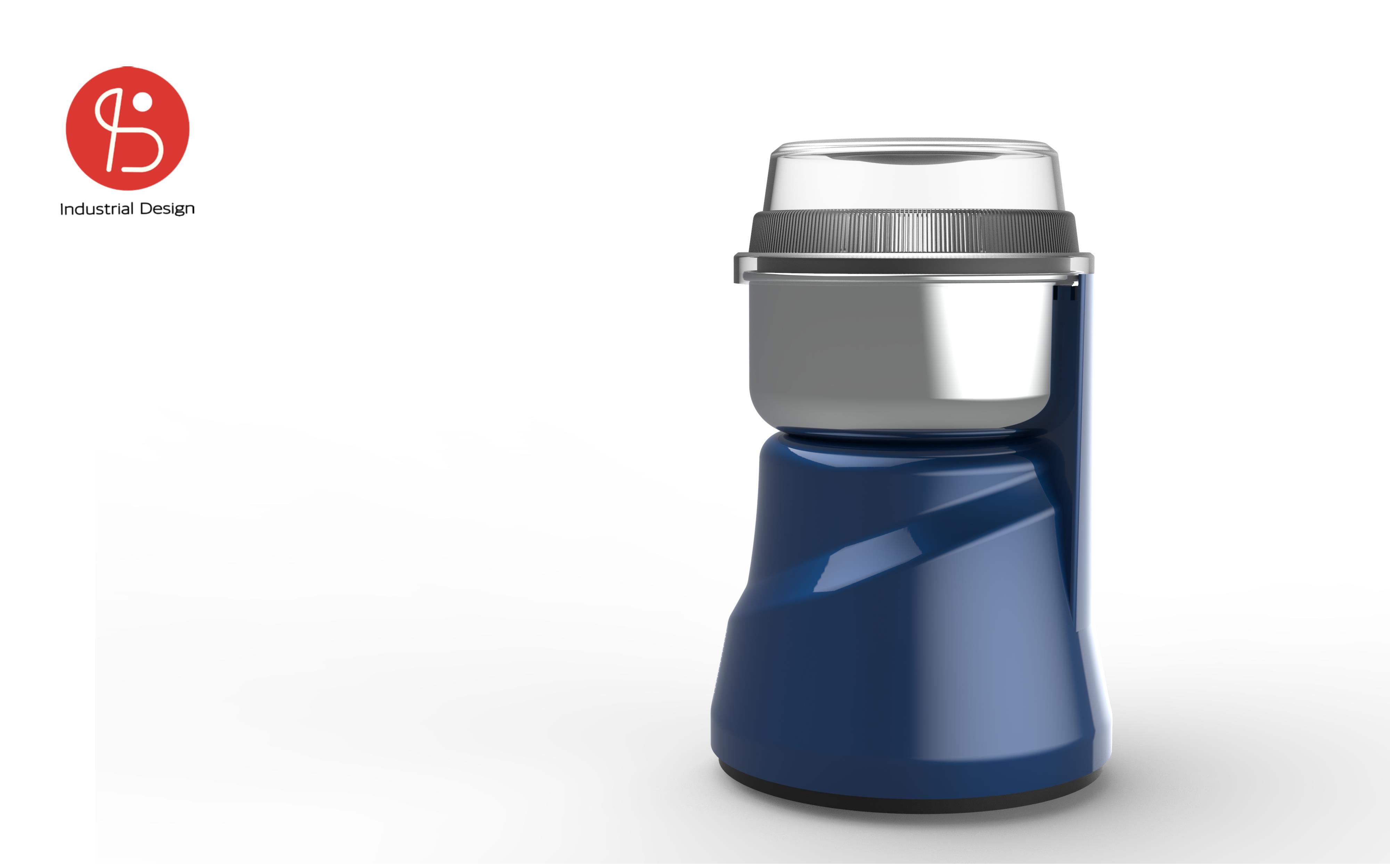 Grinder, crusher design，