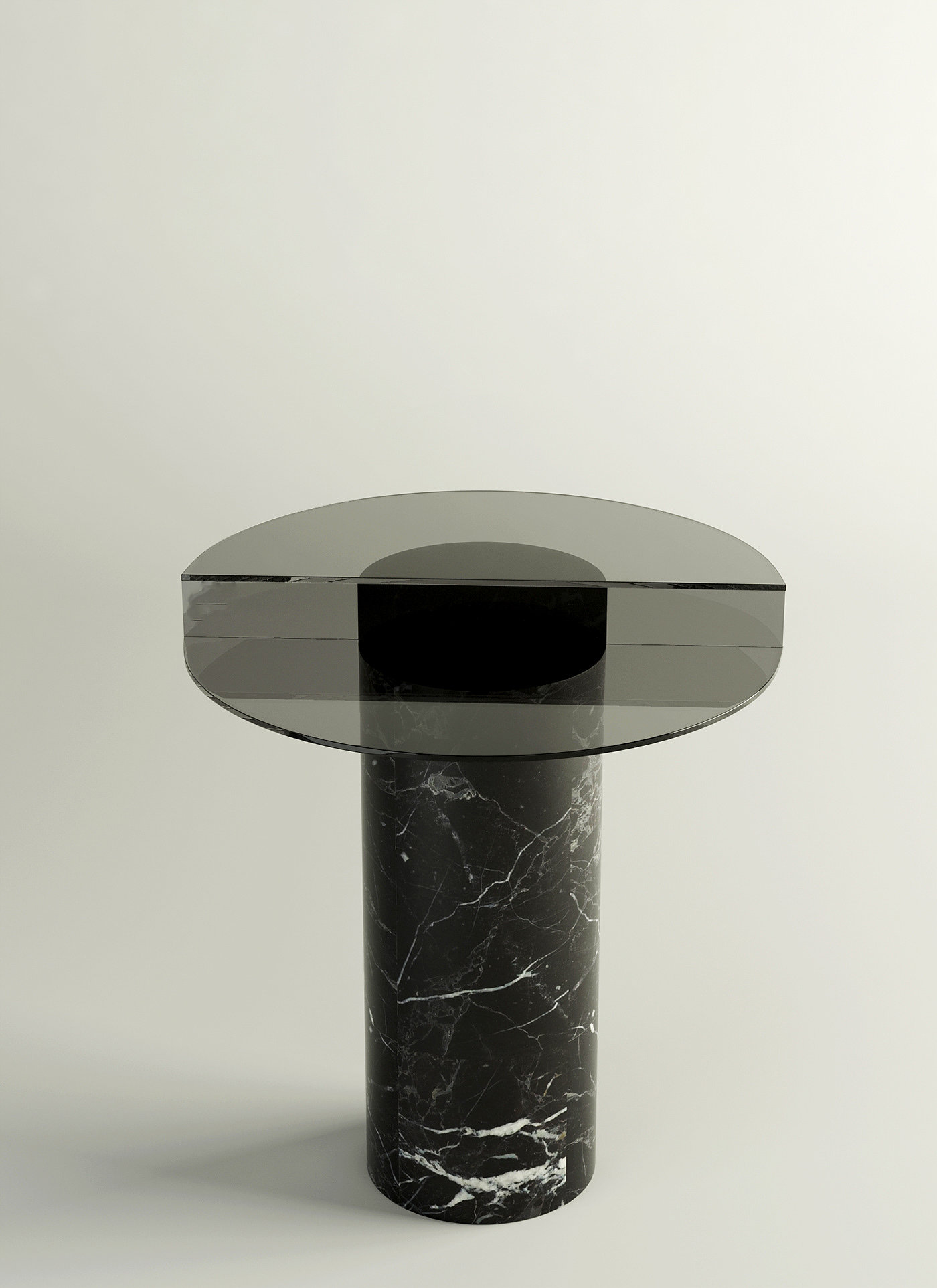Moon coffee table，Moon Table，geometry，