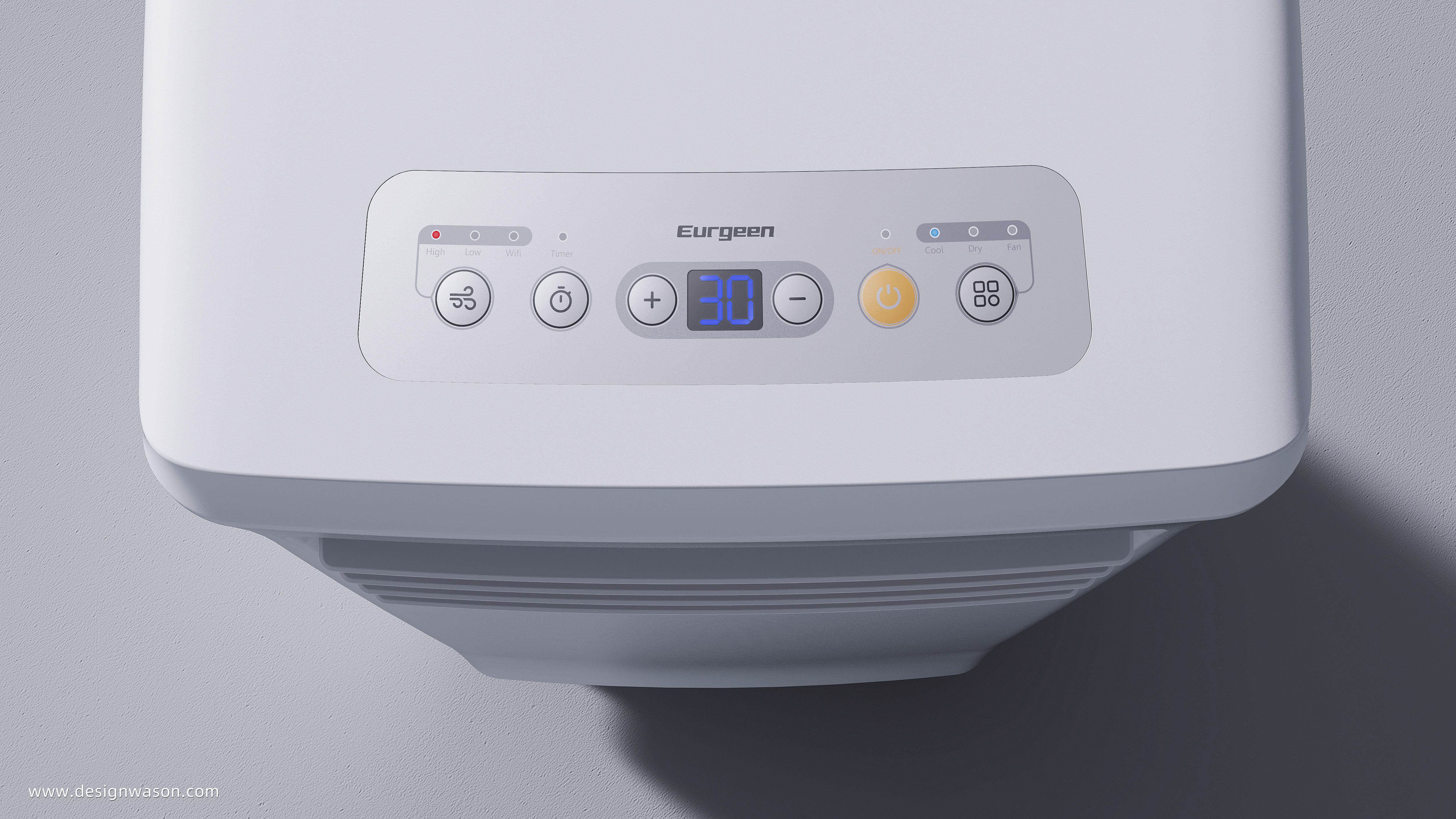 Mobile air conditioner，air conditioner，