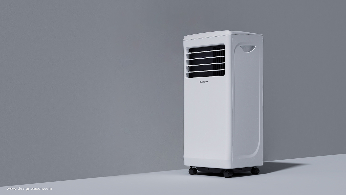 Mobile air conditioner，air conditioner，