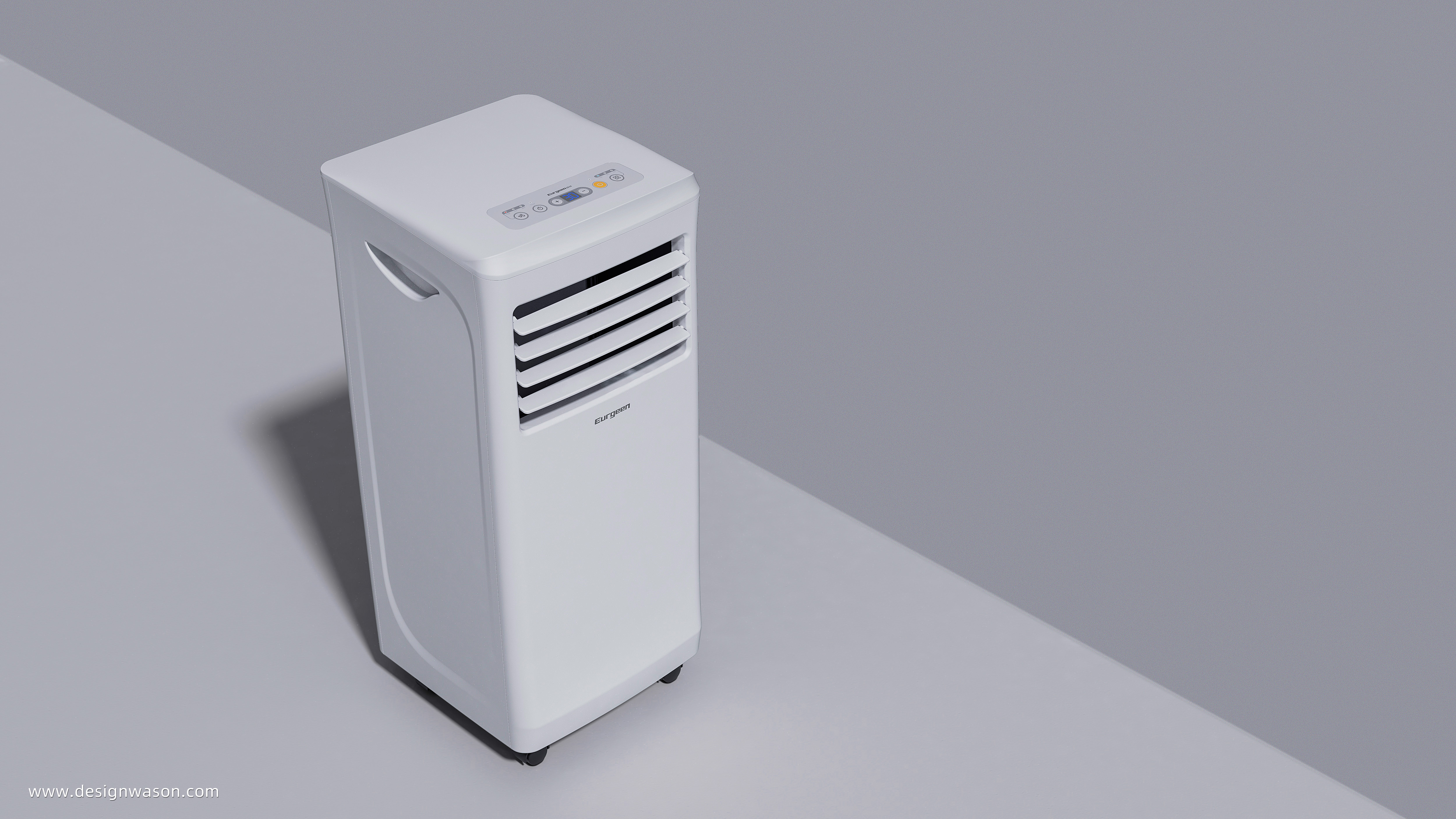 Mobile air conditioner，air conditioner，