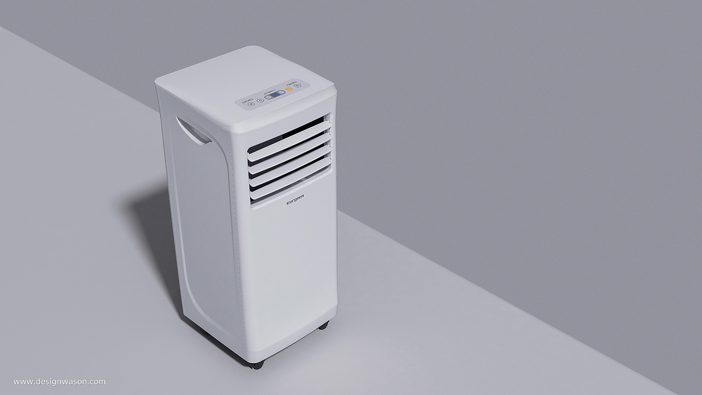 Mobile air conditioner，air conditioner，