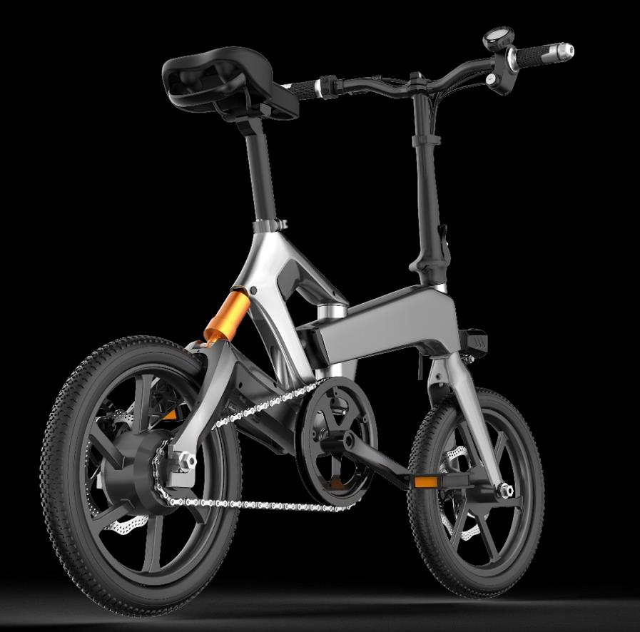 #Electric bicycle # bicycle # structure #s，