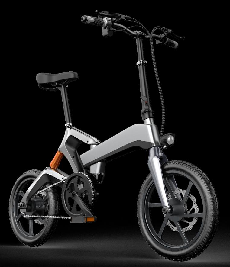 #Electric bicycle # bicycle # structure #s，