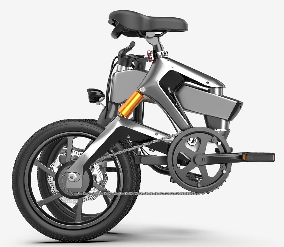 #Electric bicycle # bicycle # structure #s，