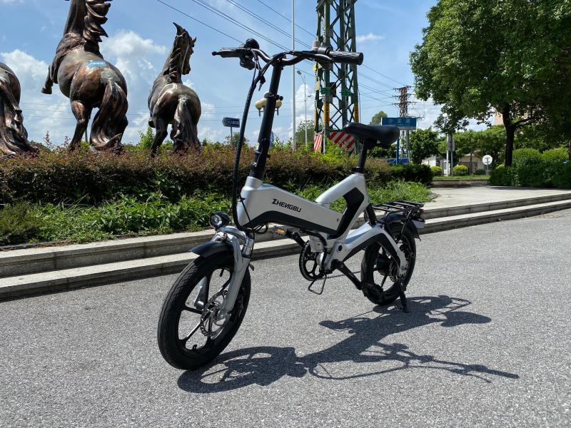 #Electric bicycle # bicycle # structure #s，