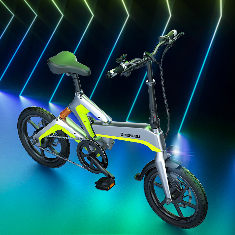 #Electric bicycle # bicycle # structure #s，