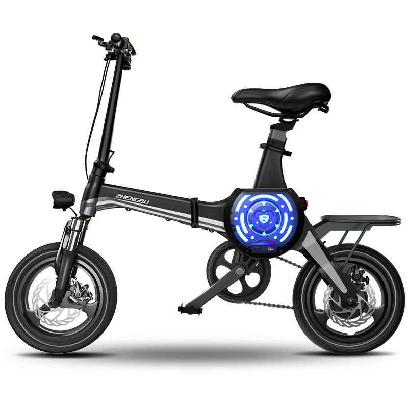Electric bicycle # foreign trade，