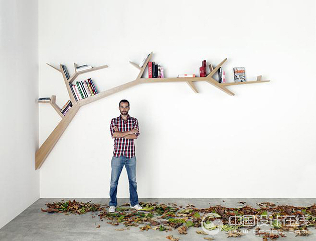 originality，bookshelf，Design，Home Furnishing，furniture，