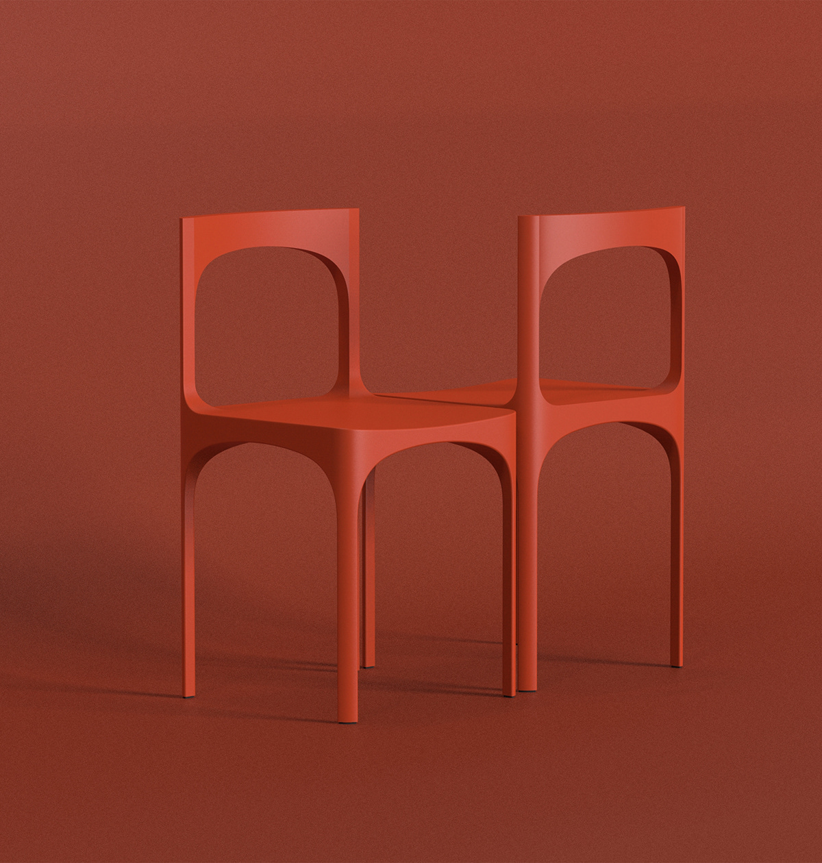 chair，Plastic，light，comfortable，fashion，