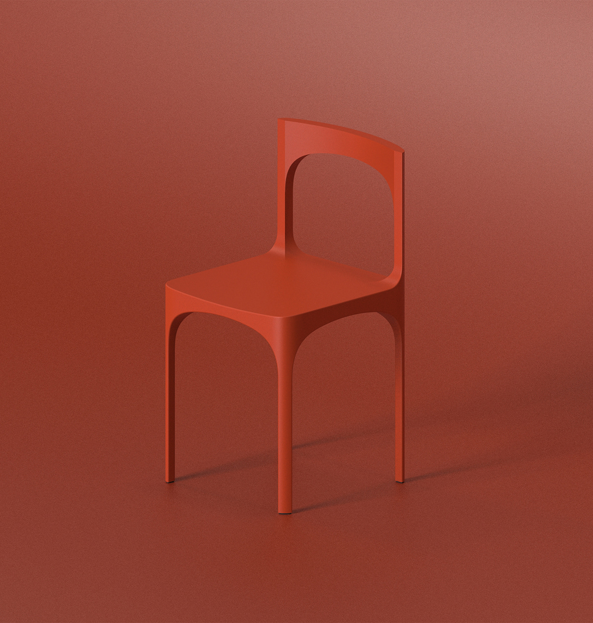 chair，Plastic，light，comfortable，fashion，