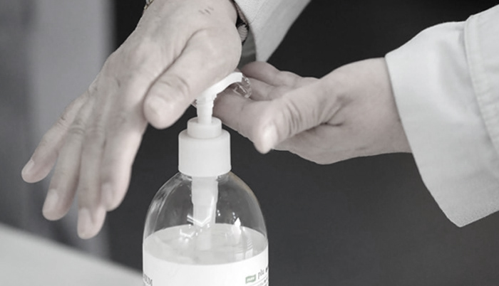 Angel ring，bactericide，Liquid soap，white，Public disinfectant，