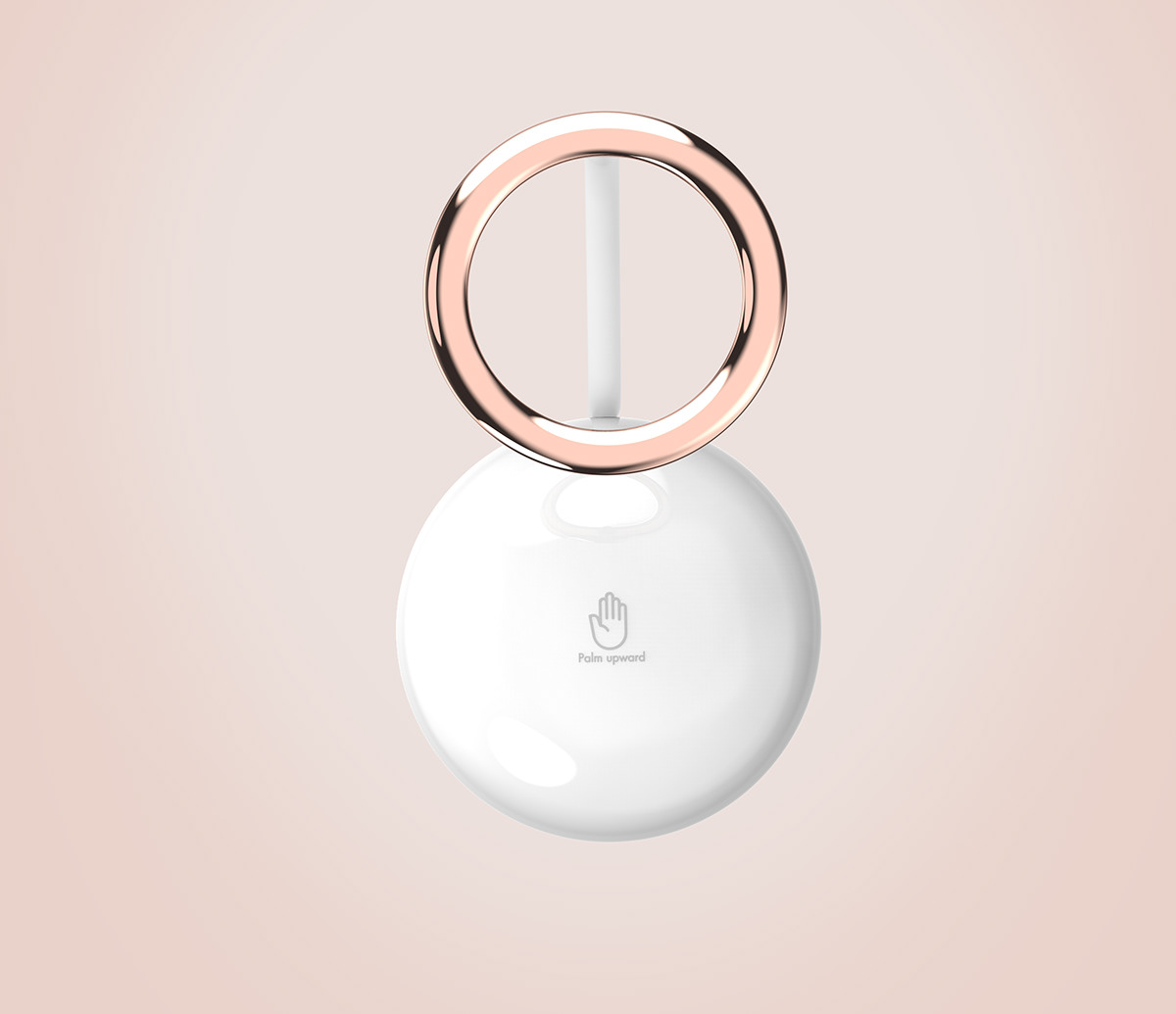 Angel ring，bactericide，Liquid soap，white，Public disinfectant，