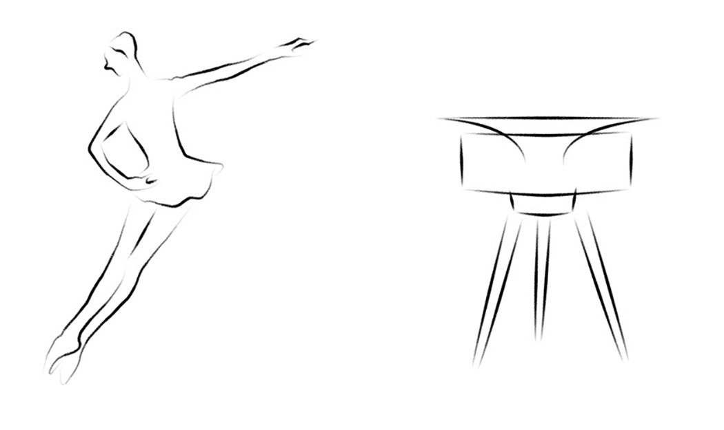 Fan，Table，wooden ，white，