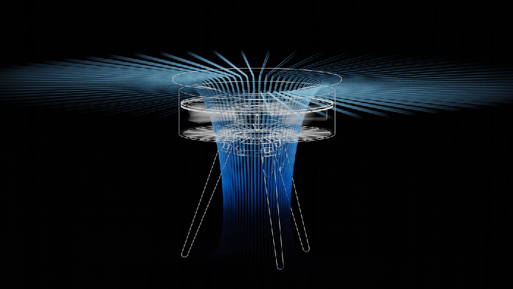 Fan，Table，wooden ，white，